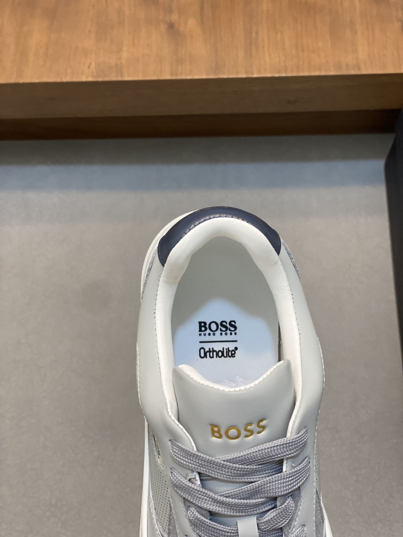 Boss Low Shoes